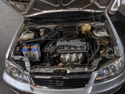 Honda City 2002