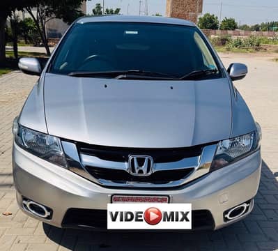 Honda City 2020 Prosmatec