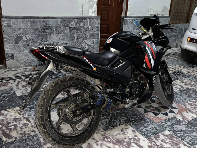 Kpr lifan200cc 1