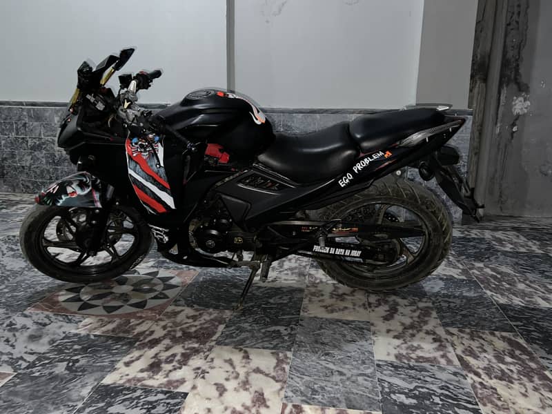 Kpr lifan200cc 2