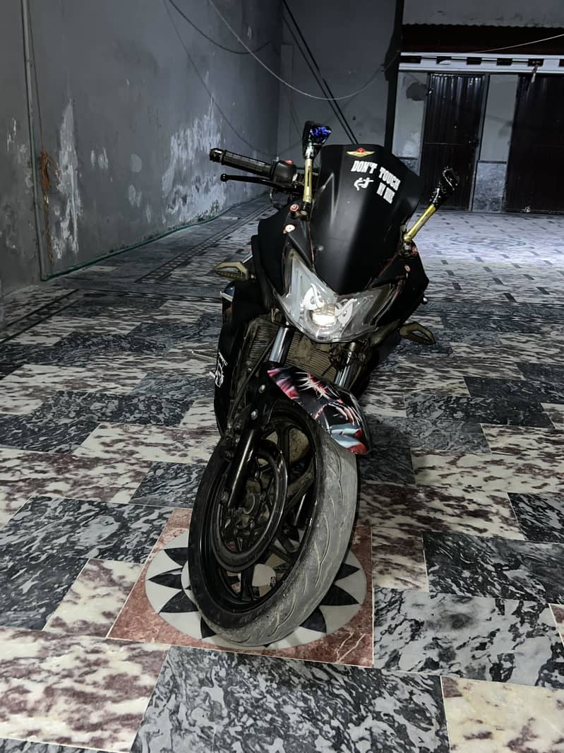 Kpr lifan200cc 3