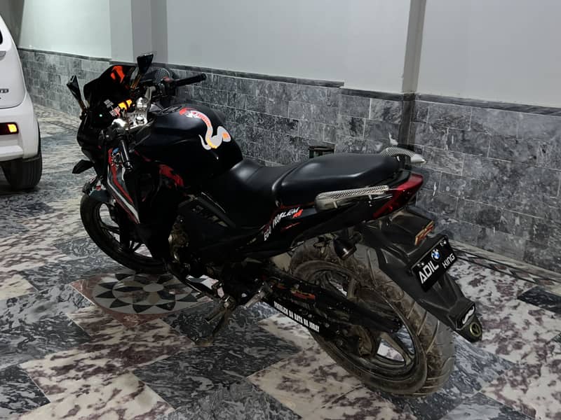 Kpr lifan200cc 4