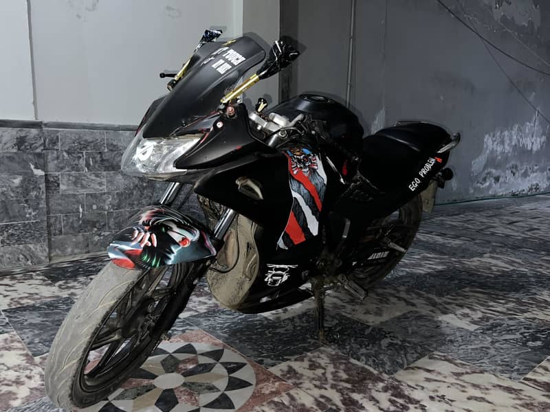 Kpr lifan200cc 5