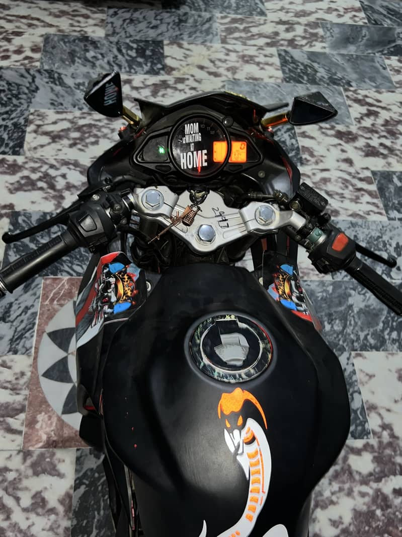 Kpr lifan200cc 6