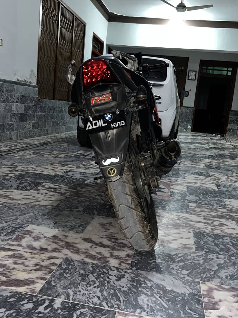Kpr lifan200cc 7