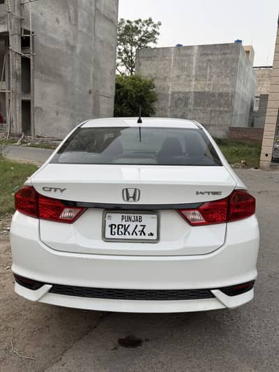 Honda City 2021