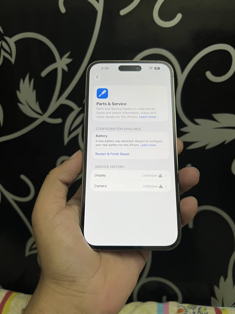 Apple iPhone 14 Pro Max 1
