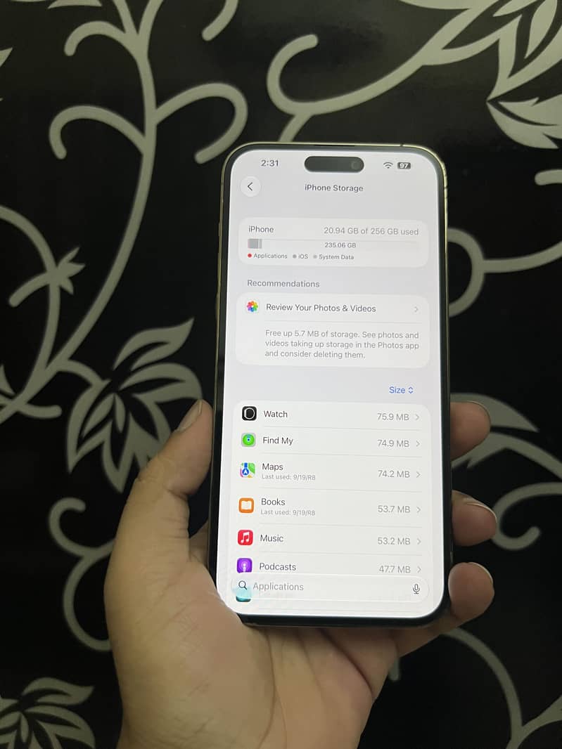 Apple iPhone 14 Pro Max 5