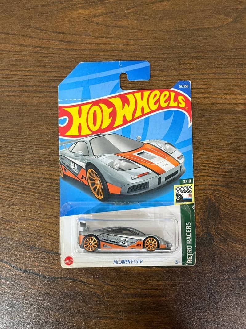 Hotwheels (NEW) 3