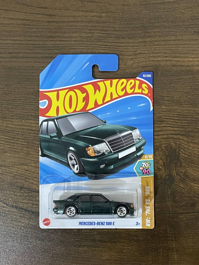 Hotwheels (NEW) 4