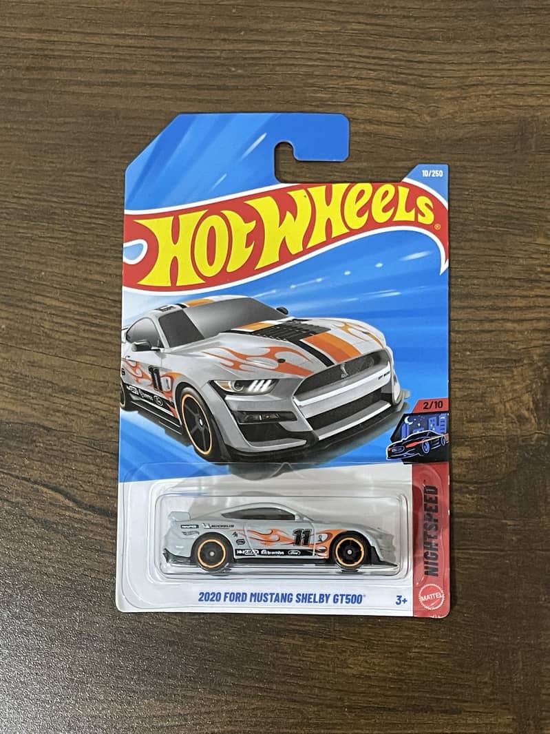 Hotwheels (NEW) 5