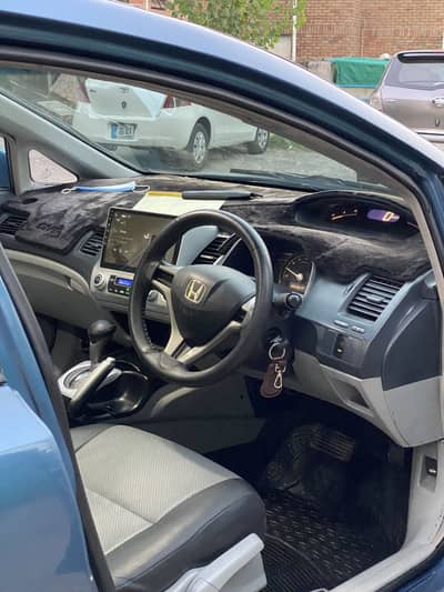Honda Civic Prosmetic 2008