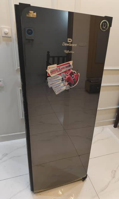 Dawlance Vertical Freezer VF-1035WBGR