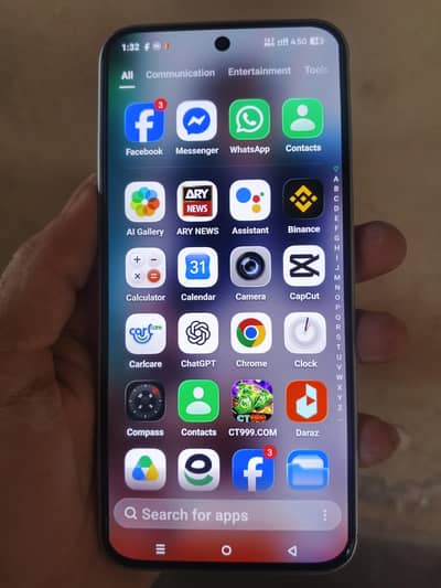 Infinix Hot 60 Pro