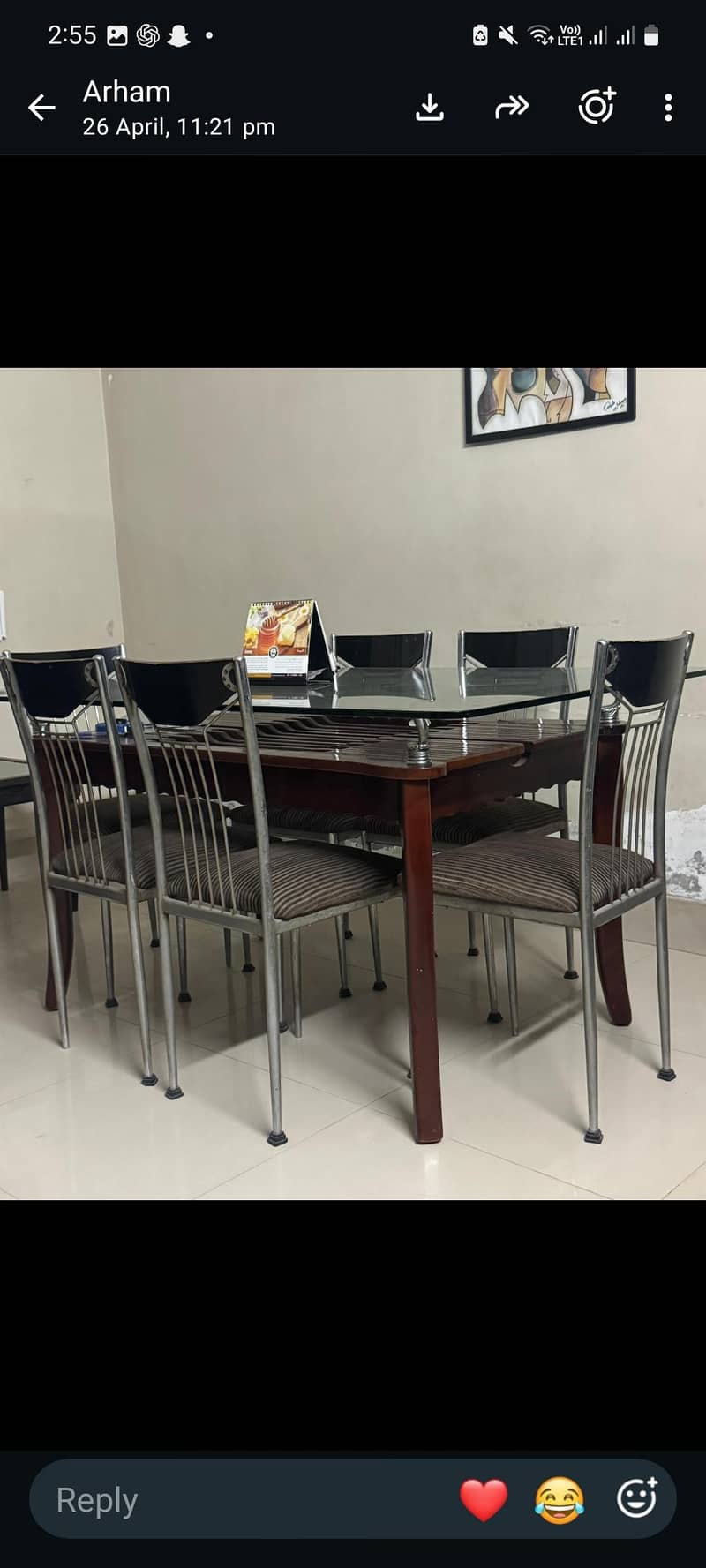 dining table 0
