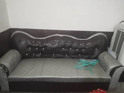 New sofa