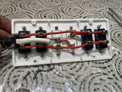 Jeko electric extension board