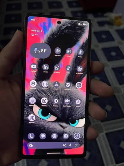 Pixel 7a 8GB 128GB Official PTA Approved 10/10