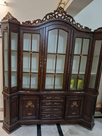 Showcase for sale