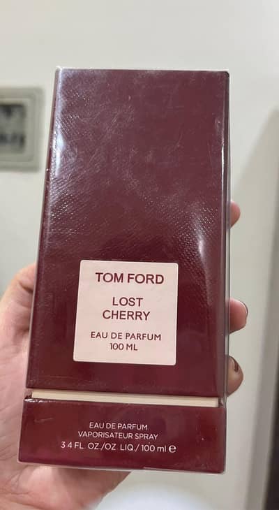 Tom Ford Lost Cherry EDP 100ml – Brand New Sealed