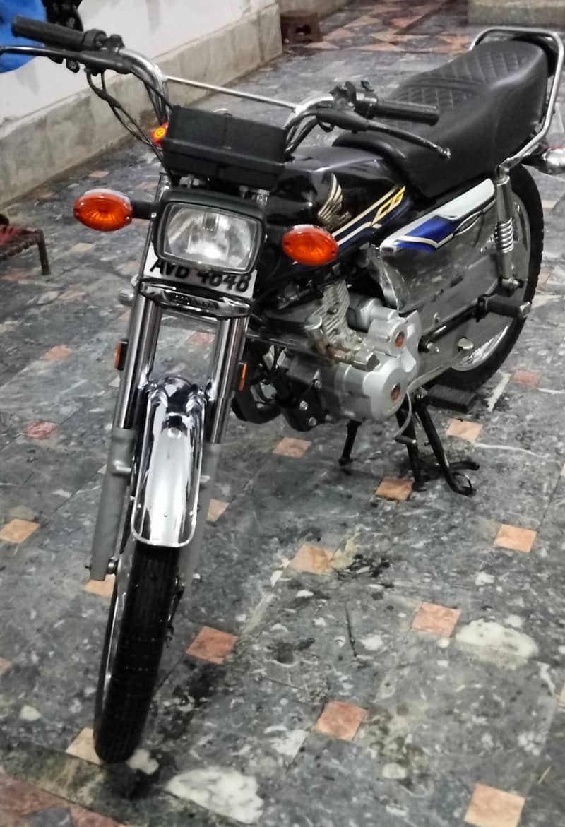 Honda 2