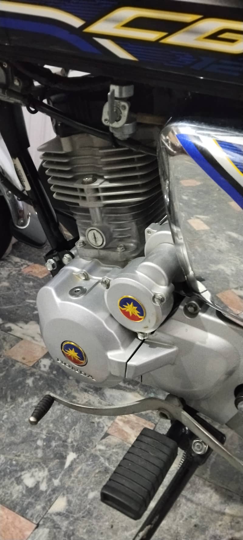 Honda 5