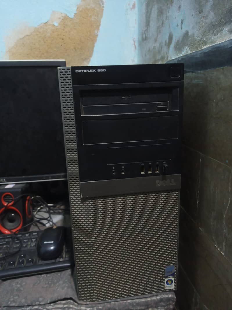 Computer set 0