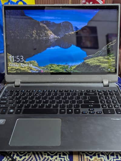 Acer Aspire TimelineUltra M5-581TG (Slim & Capable)