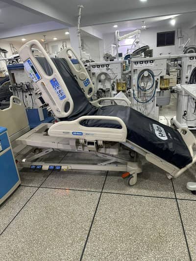 Electric hospital Bed Medical Nursing Bed Multi Functions