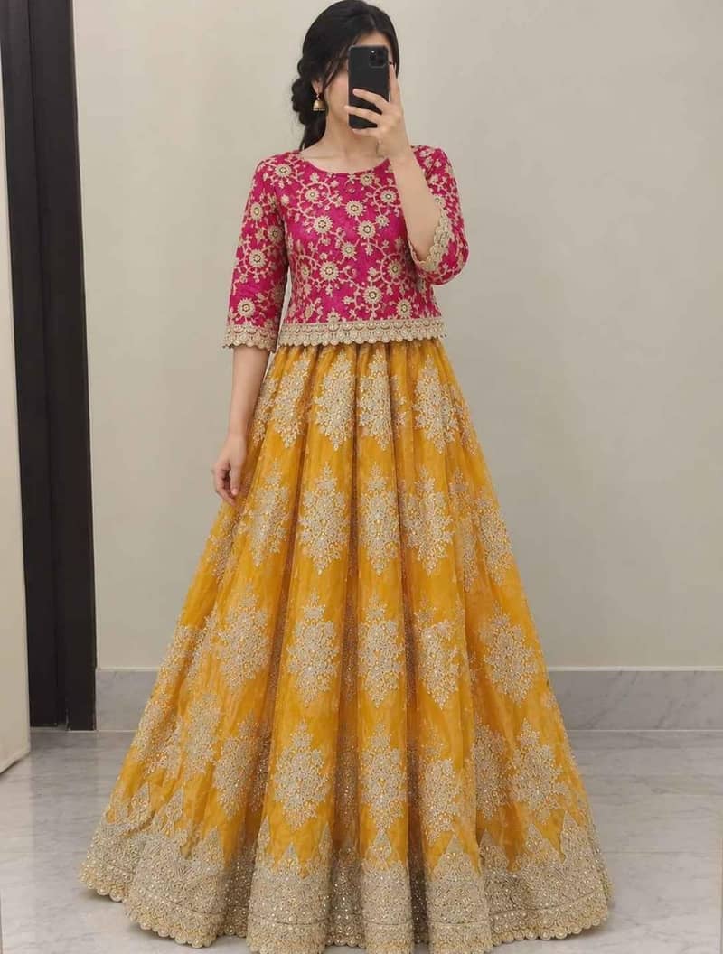 lehnga 0