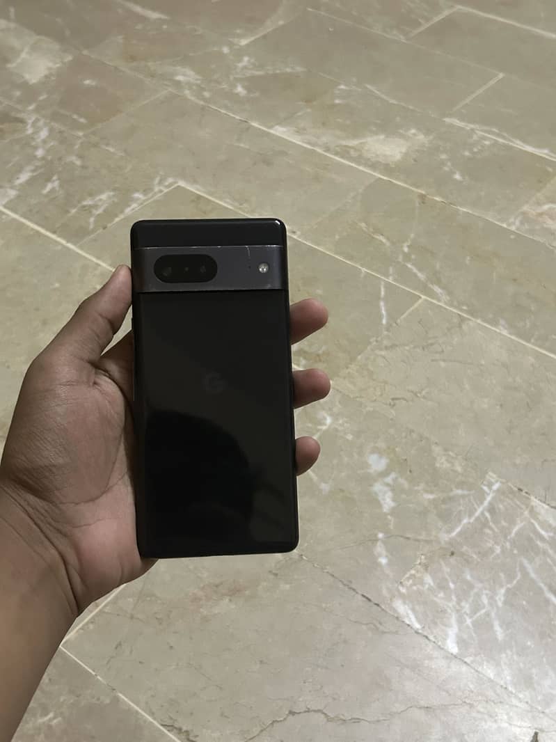 GOOGLE PIXEL7 0