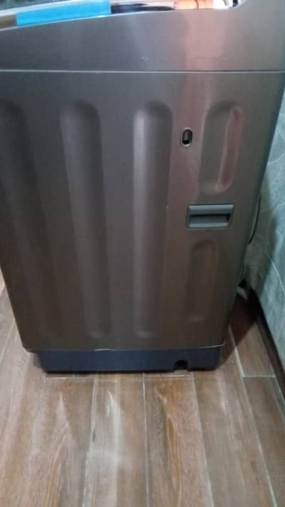 Automatic washing machine