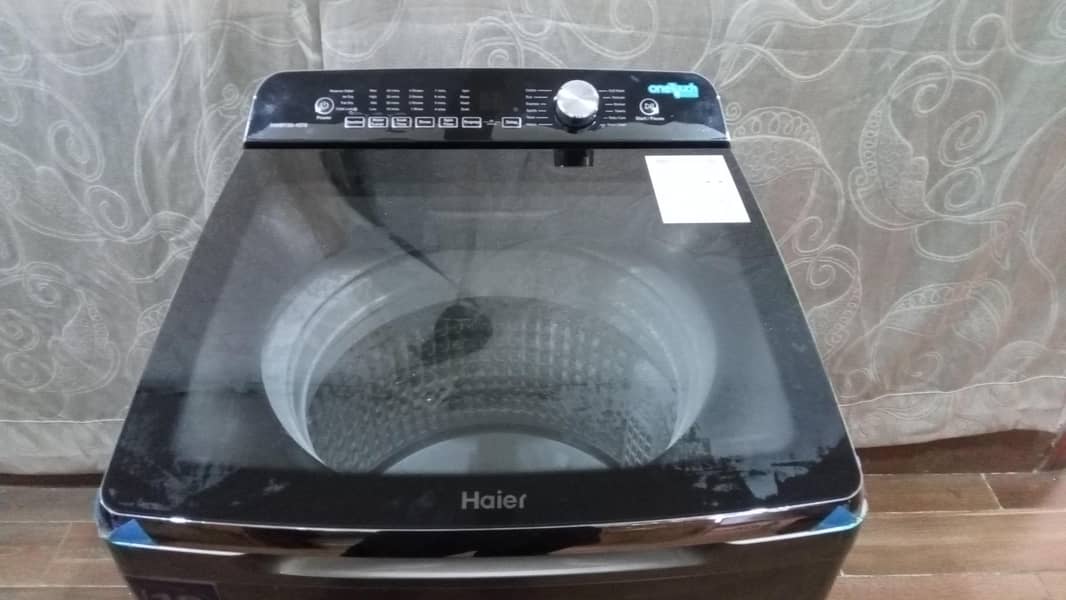 Automatic washing machine 2