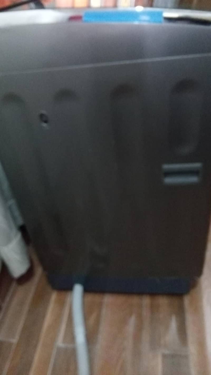 Automatic washing machine 3
