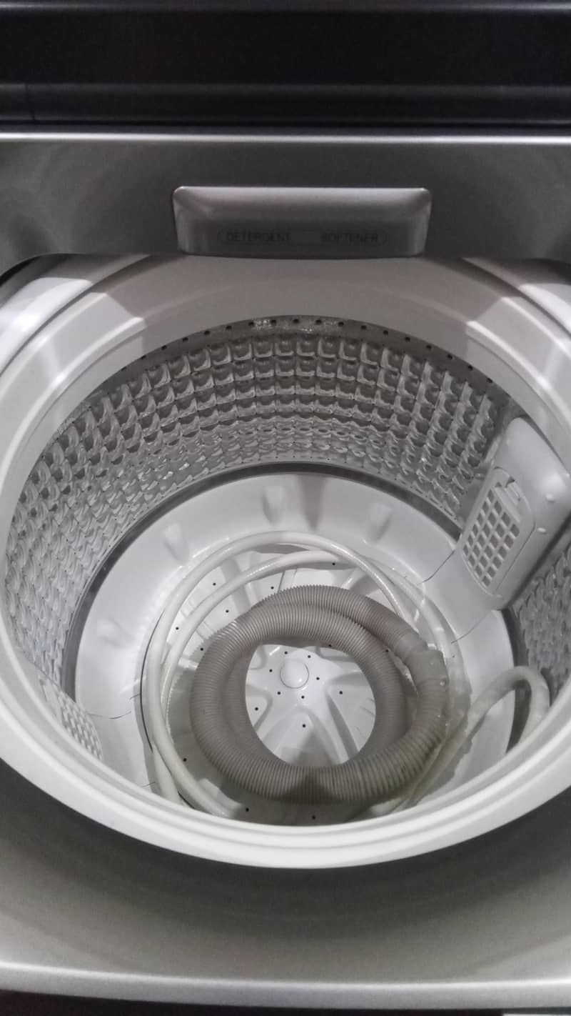 Automatic washing machine 7