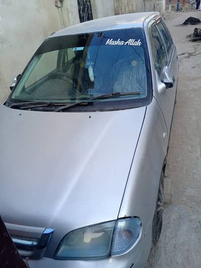 Suzuki Cultus VXR 2005