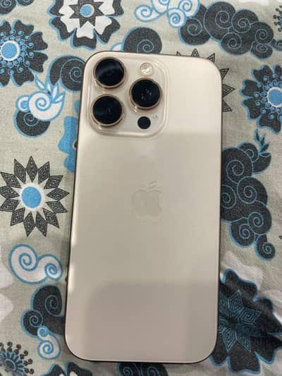 Apple iPhone 16 Pro