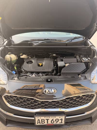 KIA Sportage 2021