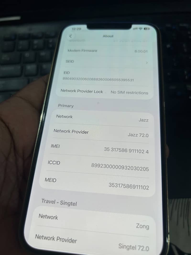 Apple iPhone 12 Pro Max 3