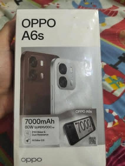 OPPO A6s 5