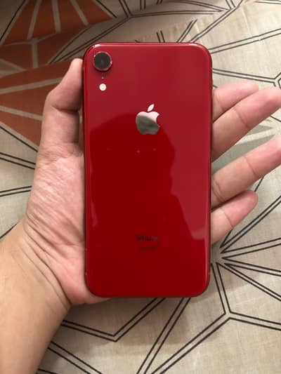 Apple iPhone XR 64gb Jv
