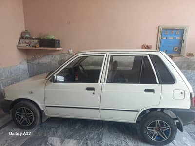 Suzuki Mehran VXR 2008