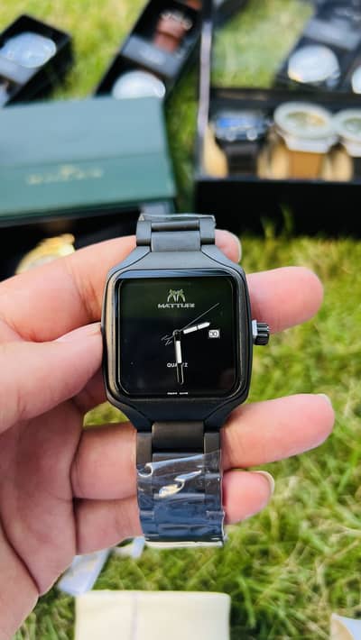 MATTURI Watches