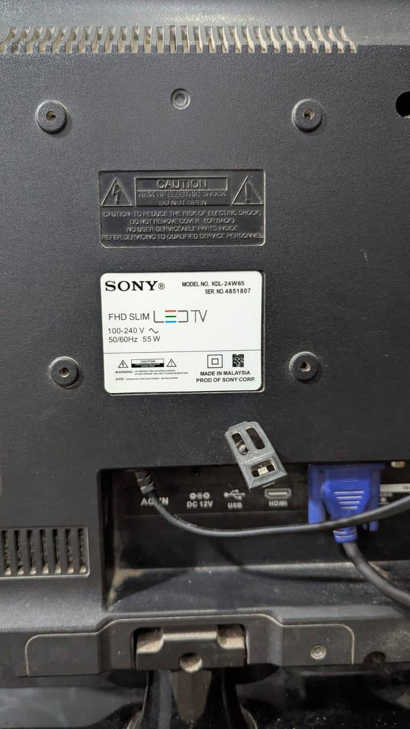 Sony LED TV 1