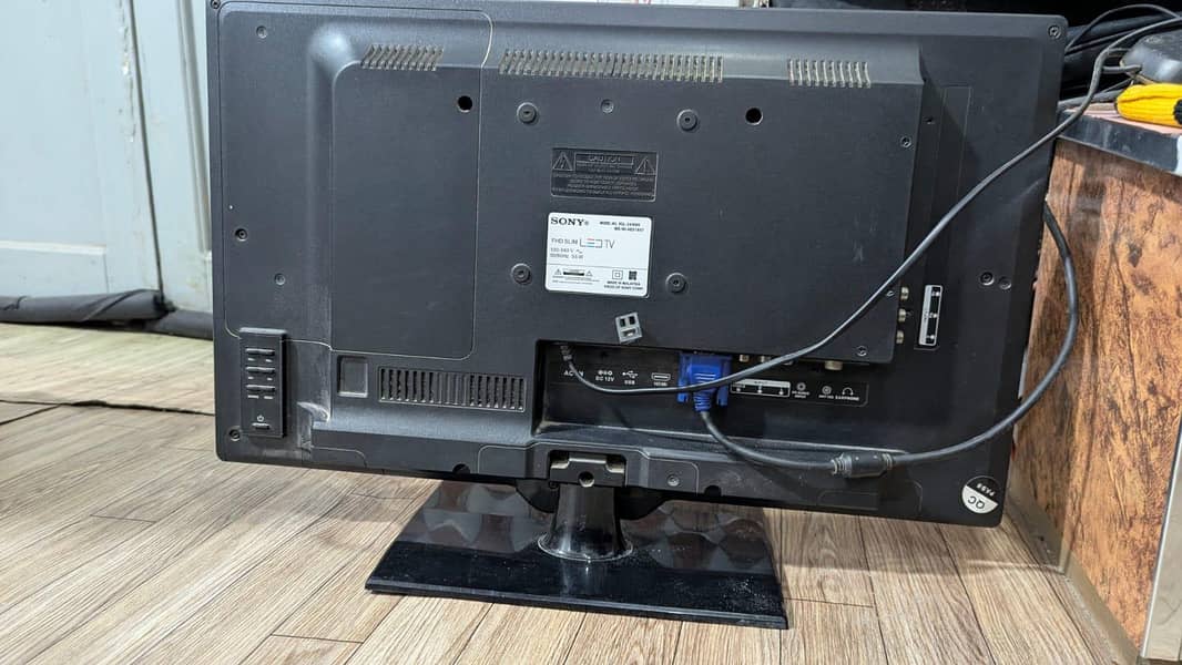 Sony LED TV 2