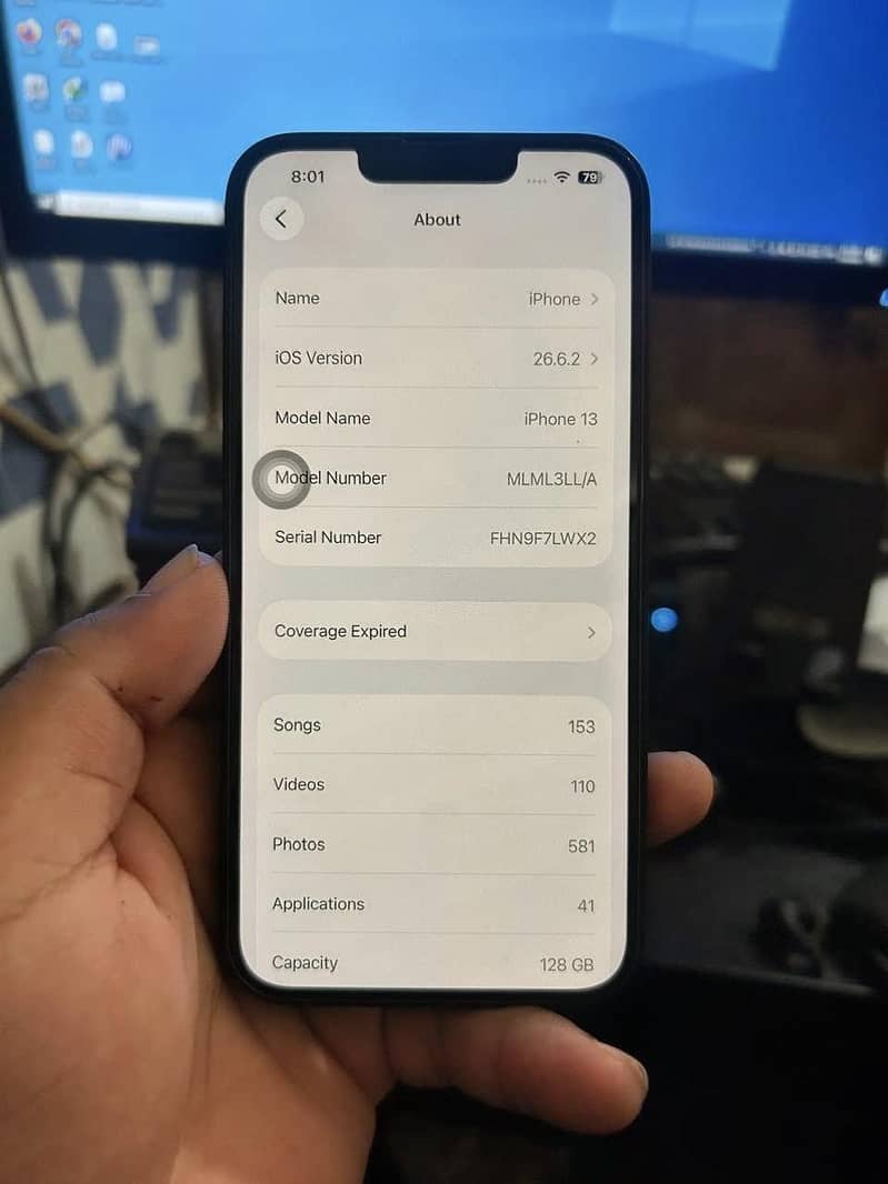 Apple iPhone 13 5