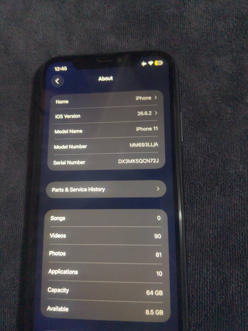 Apple iPhone 11 6