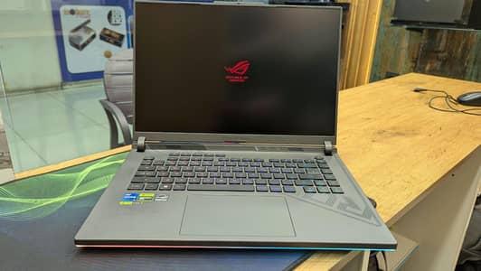 ASUS ROG STRIX G16
