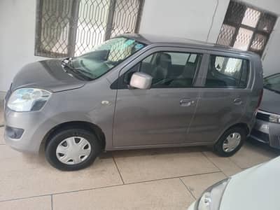Suzuki Wagon R 2016