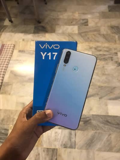 Vivo Y17 Pta Approved Urgent Sale